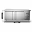 1.8 meters refrigerator (3 door)