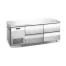 4 drawer refrigerated 0-10℃