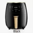 4.5L,1400w,360℃heating Touch display 310mm270mm