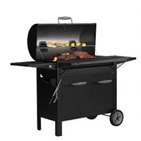 Charcoal BBQ grill 1590mm450mm1230mm