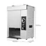 Commercial chain burger machine 2000w Heating channel width255mm 430mm248mm565mm