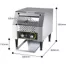 Commercial crawler toaster 1300w 300mm420mm385mm