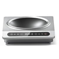 Concave induction cooker 390mm330mm95mm