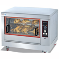 Electric Rotary oven 810mm630mm610mm