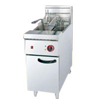 Electric upright Deep fryer 400mm800mm1125mm
