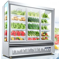 Fruit fresh cabinet 1425L 2000mm695mm1945mm