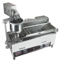 Gas Auto Donut Machine (7L, mould 3pcs25MM,35MM,45MM) 1300mm650mm840mm