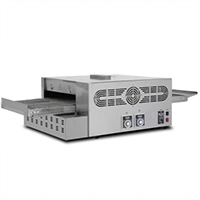 Gas Crawler Pizza Oven Baking area800530mm 0-400℃ 1550mm780mm430mm