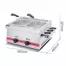 Gas Deep fryer 10+10L 580mm480mm325mm