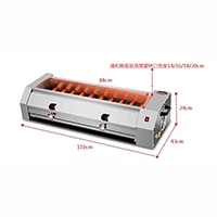 Gas Grill 880200mm 1100mm430mm240mm