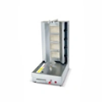Gas Shawarma Machine 4 burner 520mm640mm1040mm
