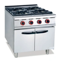 Gas Stove with cabinet 700mm700mm930mm