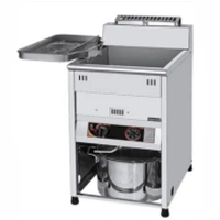 Gas Vertical Deep Fryer 450mm600mm1000mm