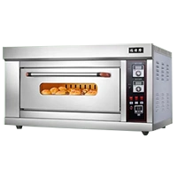 Gas oven 1 layer 1 plate 0-400℃ 100W Inner size 660460180mm 1000mm660mm540mm