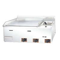 Griddle fryer integrated machine 1020mm560mm470mm