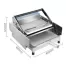 Hamburger machine 400mm400mm210mm