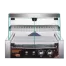 Hot dog roller 570mm320mm460mm