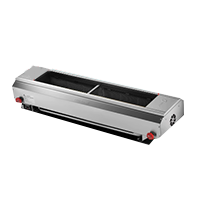 Kebab machine 1180mm330mm230mm
