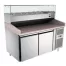 Marble Pizza Table 1200mm800mm1420mm