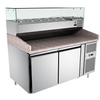 Marble Pizza Table 1200mm800mm1420mm