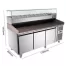 Marble Pizza Table 1795mm800mm1415mm