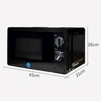 Microwave oven 450mm310mm260mm