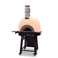 Pizza oven (gas) Inner baking diameter 700mm 1260mm1260mm2000mm