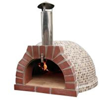 Pizza oven (wood) 1210mm1100mm800mm
