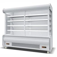 Refrigerated display cabinet 2000mm1000mm2000mm