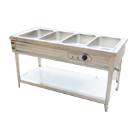 Steam table bowl size520320150mm