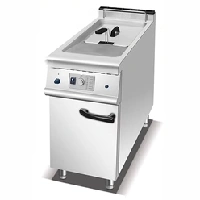 Upright Gas Deep Fryer 30L 400mm900mm920mm