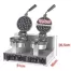 Waffle machine 2.6KW 510mm380mm265mm