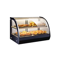 Warming showcase 1200mm530mm600mm