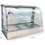 Warming showcase 1200w 970mm460mm620mm